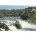 Rhine Falls Switzerland Picture Card 10.5 x 7cm