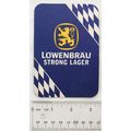 vintage Beer Mat - Lowenbrau Strong Lager