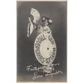 George Royles Troubadours Japanese Lady Comic C...