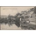 Vue Prise de l'Ile de Juillet, Aubusson, 1913 -...