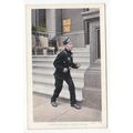 London's Messenger Always Running Postcard A & ...