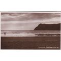 EC978 PORT ERIN - EVENTIDE . PRINTED POSTCARD