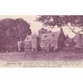 ED2 CHACOMBE PRIORY . PRINTED POSTCARD