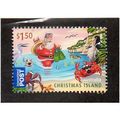 XIS 2011 $1.50 'CHRISTMAS' FINE USED (EBID3043)