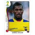 2014 Panini World Cup Soccer Stickers - #361 - ...