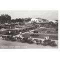 Postcard Quadrangle Gardens & Embassy Skegness ...