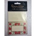 Place Cards - Pack of 10 - flower