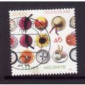 GERMANY 2004 45c EURO STAMP HOLIDAYS FINE USED