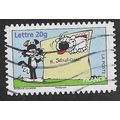 FRA 2006 (54c) 'CUBITUS' FINE USED (EBID57-442)