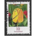 GER 2005 10c 'FLOWERS DEFINITIVES' FINE USED (E...
