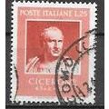 Italy ( Italie ) N° 748 YVERT OBLITERE (USED)