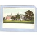 MA Cambridge Gymnasium & Fay House Radcliffe Co...