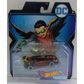 HOT WHEELS ' DC ' ROBIN 2.OT car (2019)