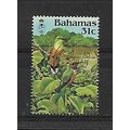 Bahamas.SG685 31c Bahama Woodstar.Fine Used.Jan21b