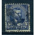 Used 281 5c Ulysses S. Grant Average Plus M04863