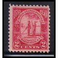 683 2c Charleston Just Clears MNH O2150