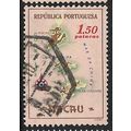 1956 Michel 413 - #6 fine used (o)