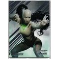 2022 FLEER ULTRA AVENGERS base card # 86 WHITE ...