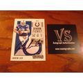 2018 Contenders Season Ticket, Autograph Card w...