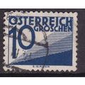 Austria 1925 Postage Due 10g Fine Used SG D596 VGC