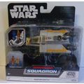 STAR WARS ' MICRO GALAXY ' SQUADRON PHANTOM SHU...