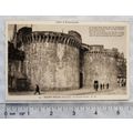 vintage postcard Saint Malo - La Grande Porte