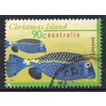 Christmas Island 1996 Marine Life Definitive - ...