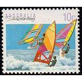Australia 1990 Sport Sailboarding 10c MNH Stamp .