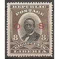 Liberia N° S19 YVERT NEUF * ( MLH )