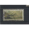 SouthAfrica.SG379 5c "Dutch East Indiaman,Table...