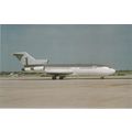 Air One Boeing B727 51 Aircraft Postcard (A16104)