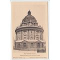 The Radcliffe Camera Oxford Postcard 25