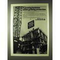 1979 New York Life Insurance Ad - Growing Prote...
