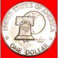LUNAR DOLLAR (1971-1999): USA★1 DOLLAR 1776-197...