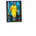 Match Attax 2018/19 218 Ederson Manchester City