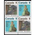 1975 SG 803/804 - MNH (**) - double pair