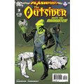 Flashpoint: The Outsider (2011 Ltd) # 003 NM MO...