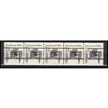 2124a 4.9c Buckboard Very Fine MNH Dry Gum PNC ...