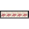 2127a 7.1c Tractor Fine MNH Dry Gum PNC 1/5 X0801