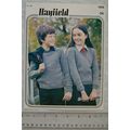 Vintage: Hayfield 1686 sweaters, DK