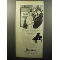 1951 Baldwin Pianos Ad - Wherever there is musi...