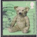 GB 2017 QE2 1st Classic Toys ' Teddy Bear ' SG ...