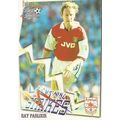 Futera's Arsenal 1999 Fans' Selection: Lightning Strikes, No. 68 - Parlour