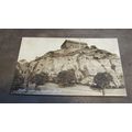 Early Frith Postcard - Nottingham Castle Rock