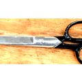 Vintage Kingshead Betakut Italy 9"Scissors Sewi...