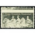 1408, Mint NH 6¢ Misperfed Error * Stuart Katz