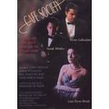 Cafe Society Peter Gallagher Frank Whaley Lara Boyle Theatre Postcard