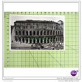TEATRO MARCELLO, ROMA (ROME), ITALY, Postcard
