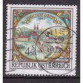Austria 1985 Garsten 4.50s Fine Used SG 2056 VGC