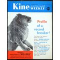 KINE WEEKLY 1956 Oklahoma Woman UK MAGAZINE